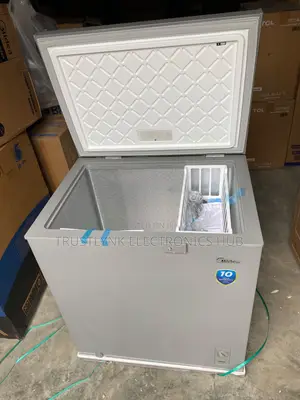 Inverter Chest Freezer