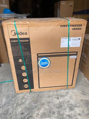 Inverter Chest Freezer
