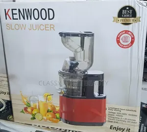 Kenwood Slow Juicer (Fruit Extractor).
