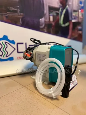 Chemical Dosing Pump