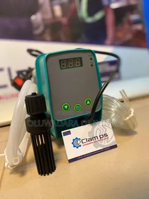 Chemical Dosing Pump