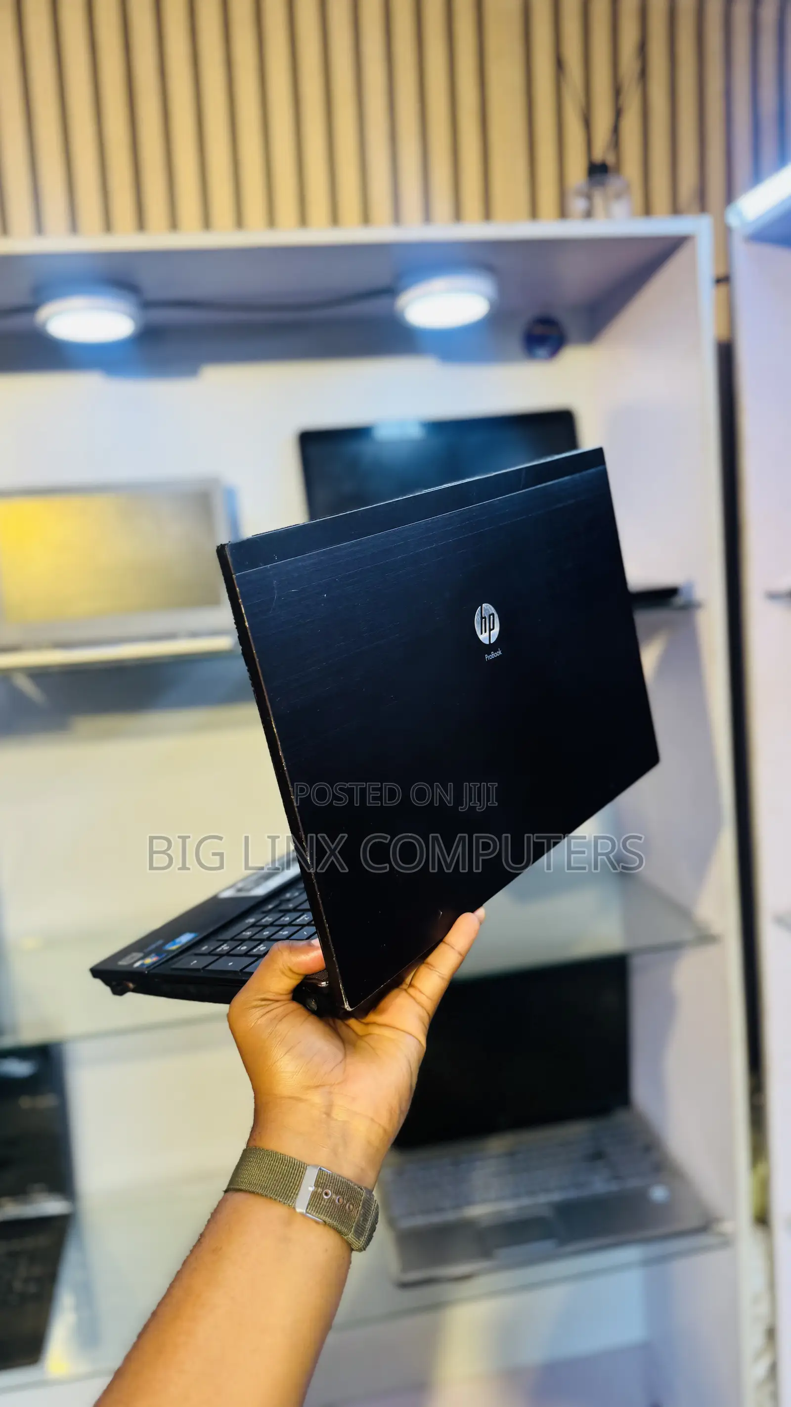 New Laptop HP 4GB Intel Core i5 HDD 160GB
