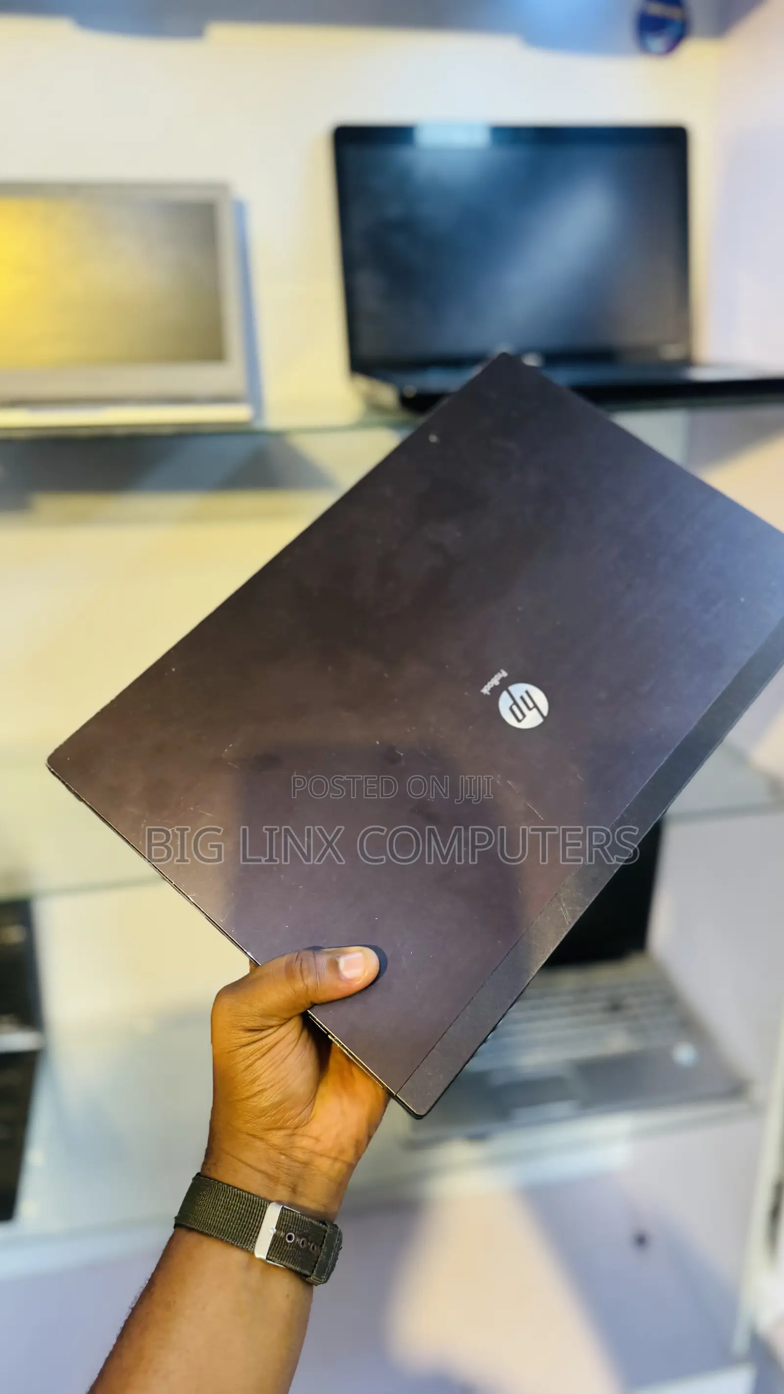 New Laptop HP 4GB Intel Core i5 HDD 160GB