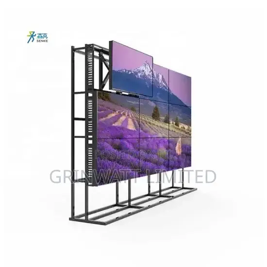 High Resolution LED Screen