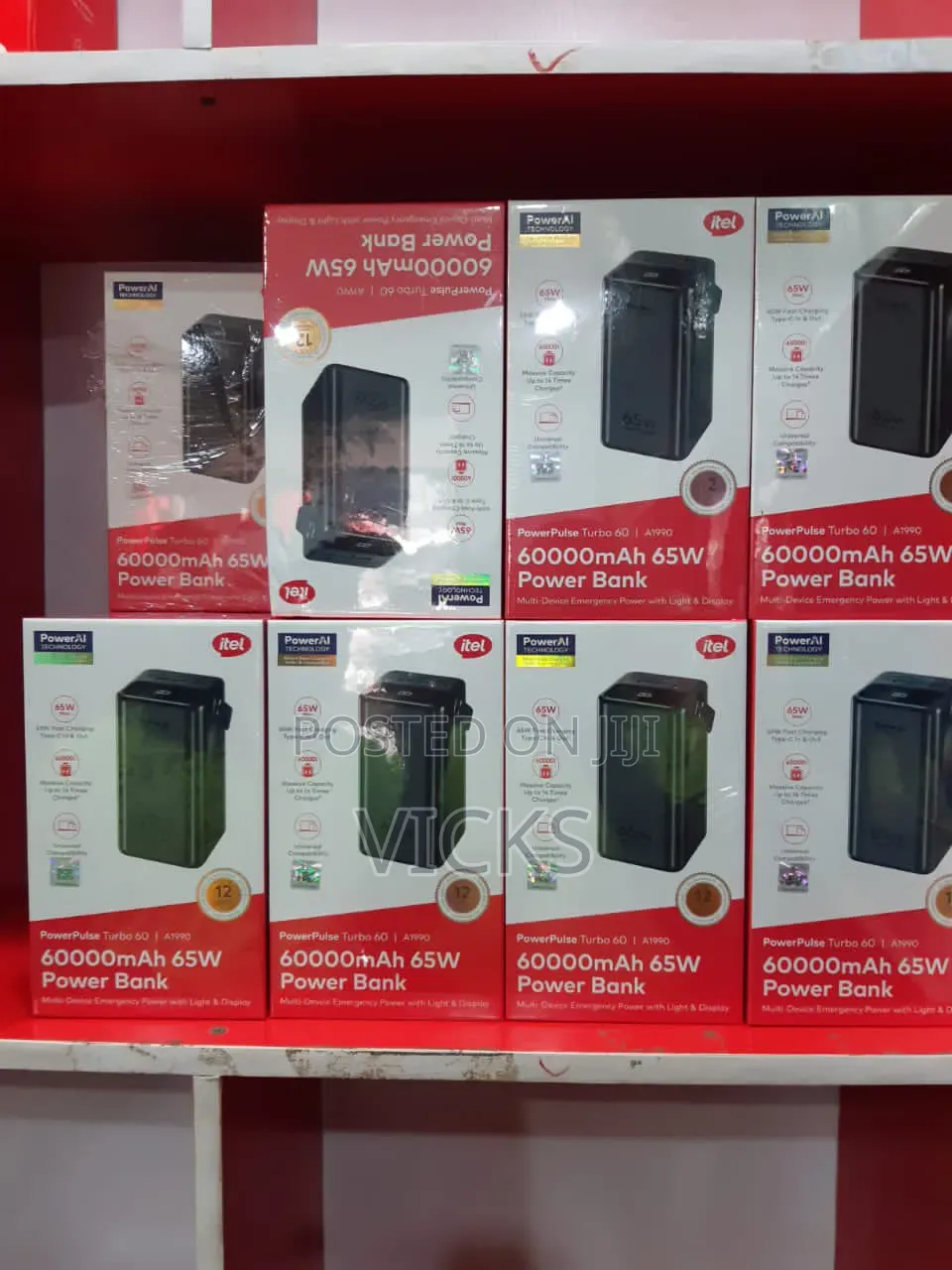 Vicks Tech