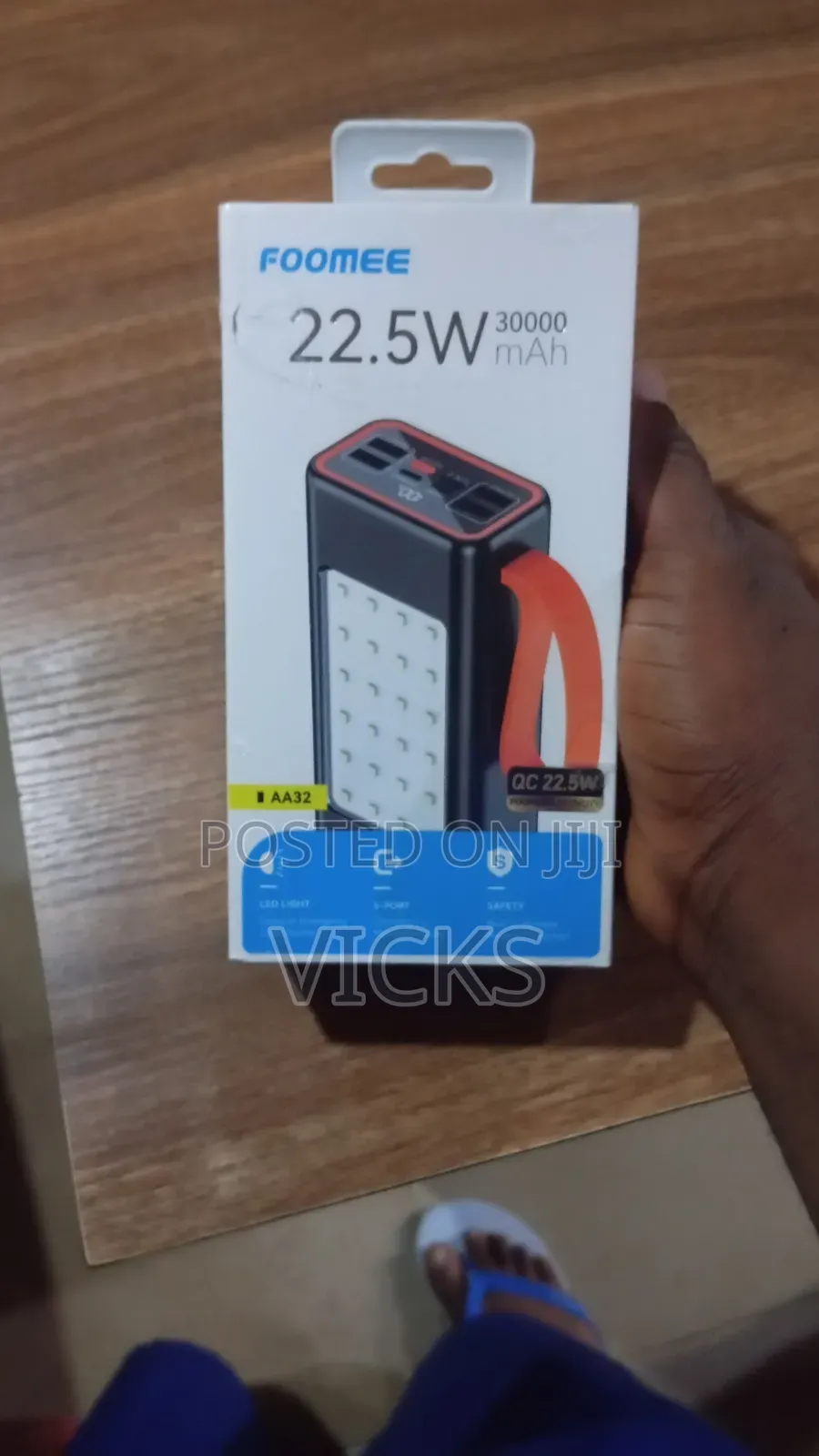 Vicks Tech