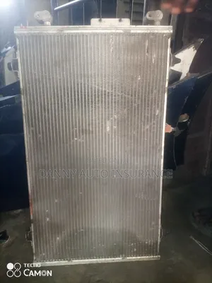 Pontiac Vibe AC Condenser 2005 Model Units