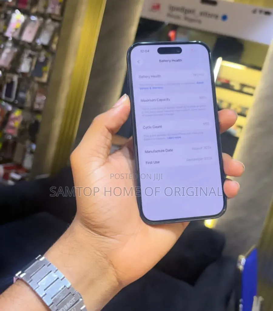 Apple iPhone 16 128 GB Black