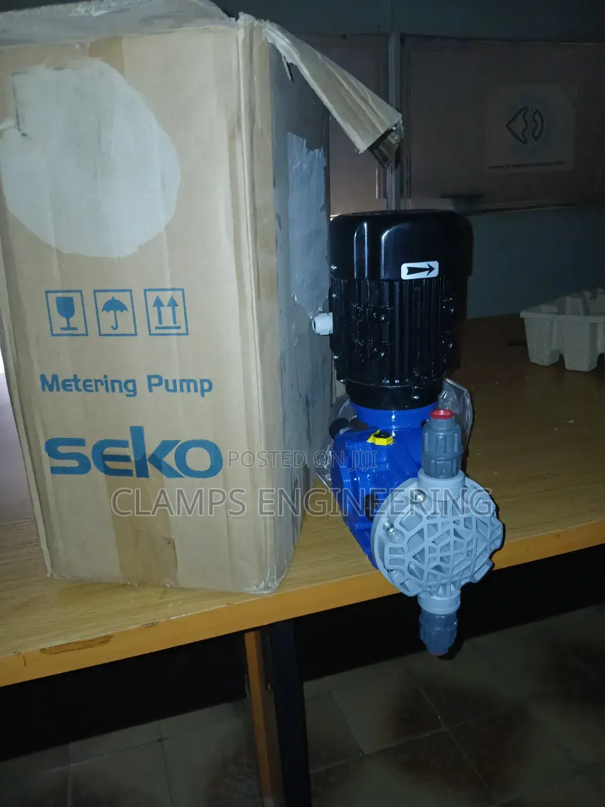 Chemical Dosing Pump