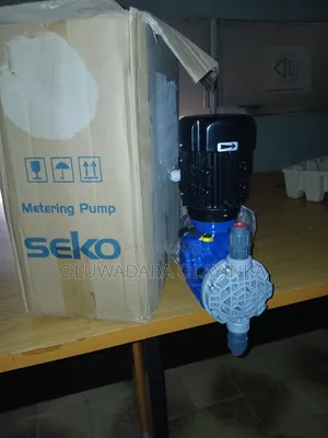 Chemical Dosing Pump