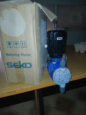 Chemical Dosing Pump