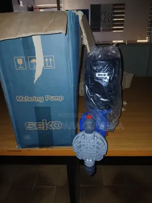 Chemical Dosing Pump
