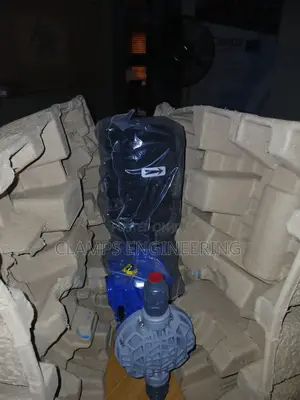Chemical Dosing Pump