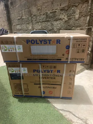 1.5HP PV-12TP41INV Polystar Air Conditioner