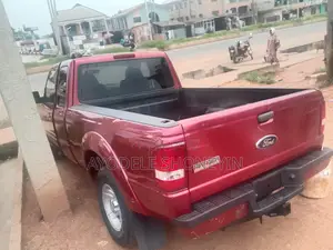 Ford Ranger 2008 Red
