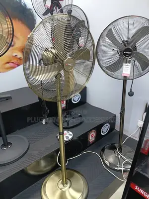 Binatone Stainless Stand Fan1800 60w