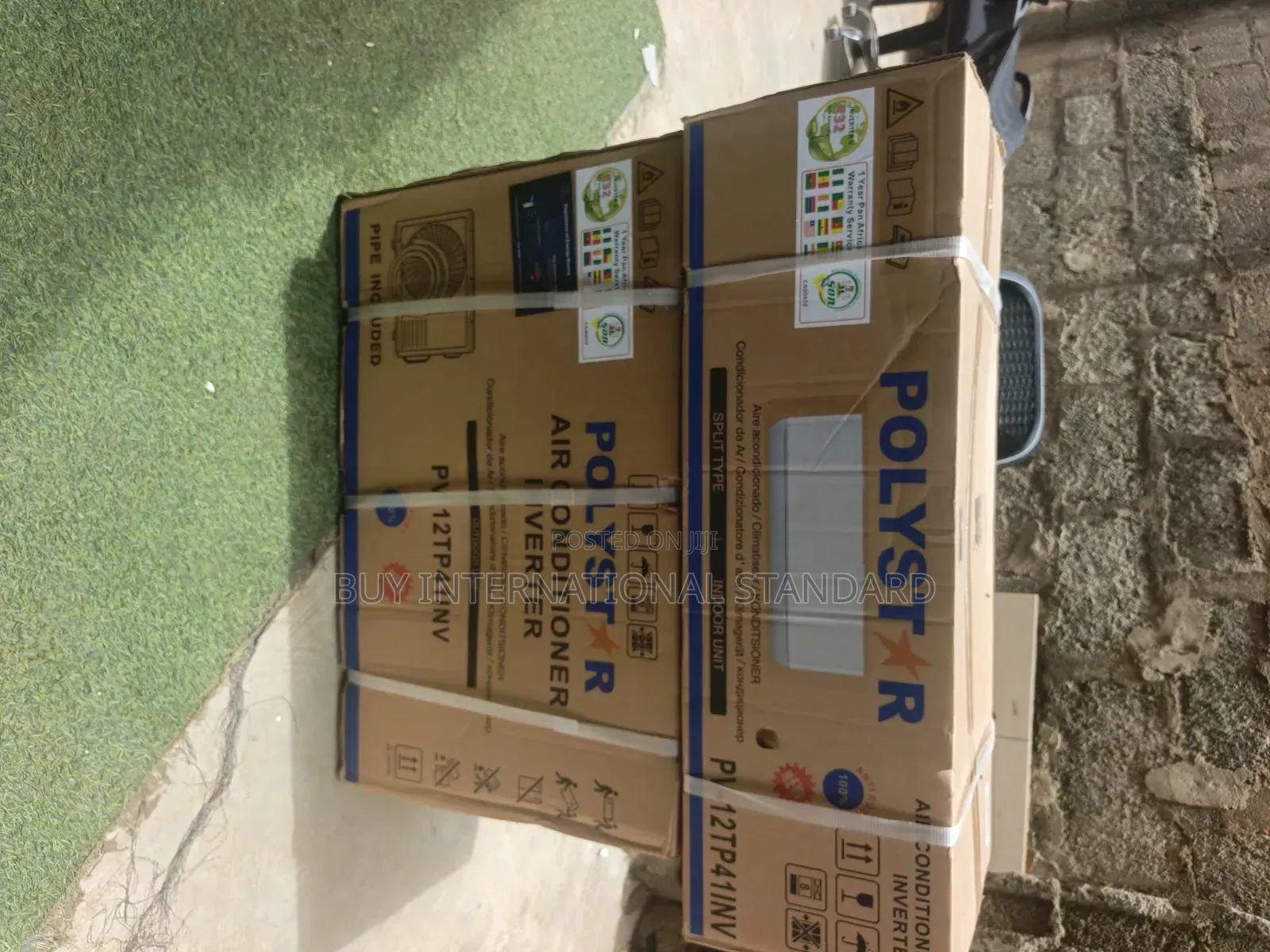 Polystar 1.5HP Inverter Split Cooling System