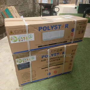 Polystar 1.5HP Inverter Split Cooling System