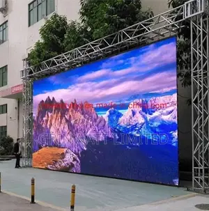 Led Screen Customised Size