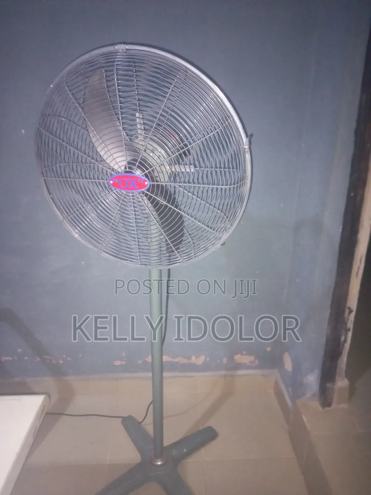 Standing Fan