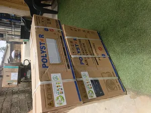 Polystar 1.5HP Inverter Air Conditioner Unit