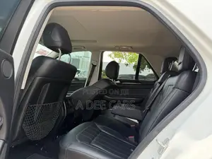 Mercedes-Benz GLE-Class 2016 White