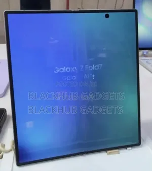 New Samsung Galaxy Z Fold7 512 GB