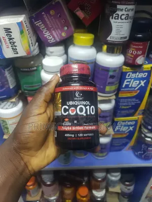 Duozi Ubiquinol CoQ10 400mg