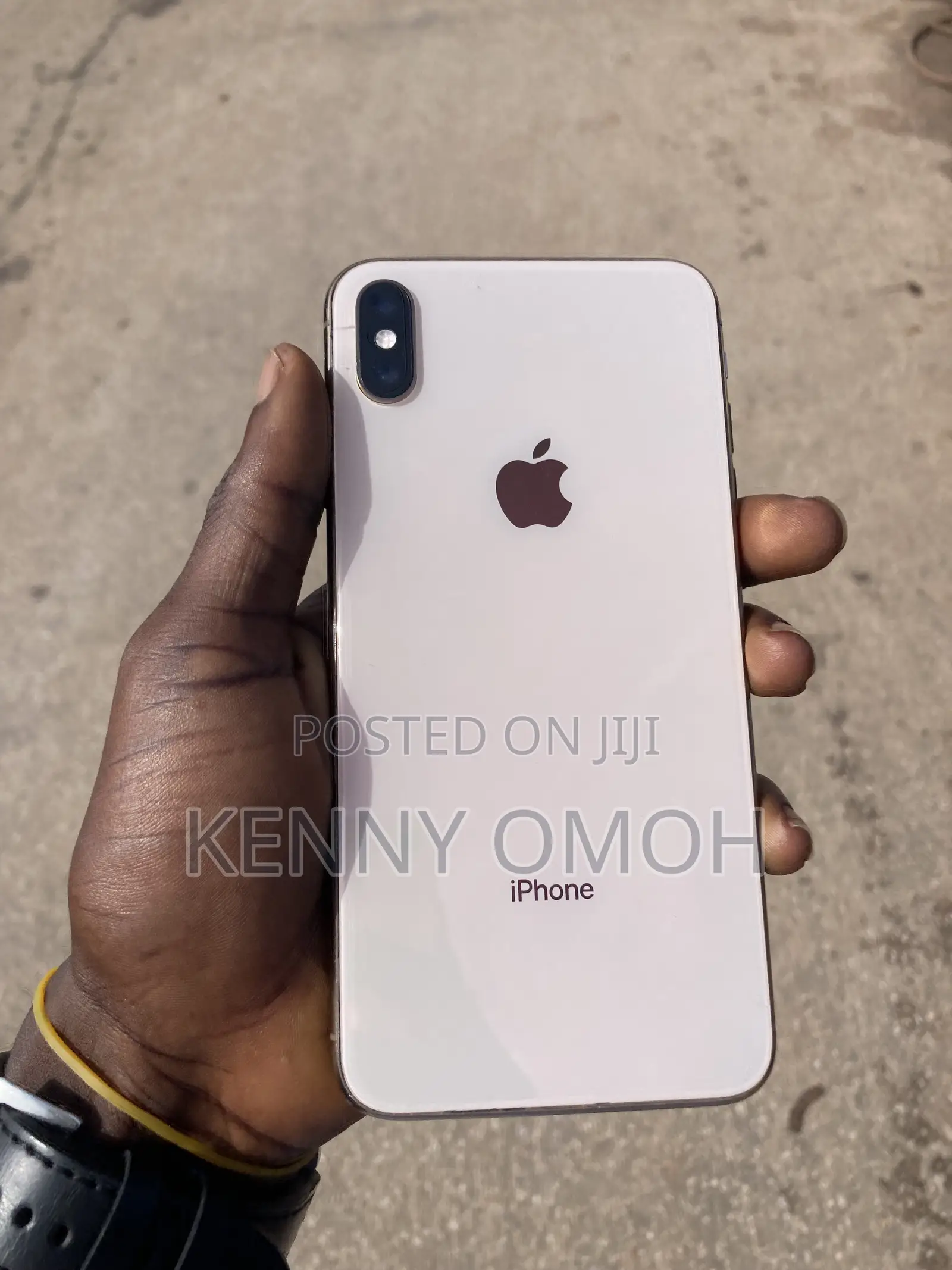 Apple iPhone XS Max 512 GB Rose Gold