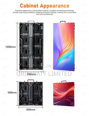 Premuim Led Screen Display