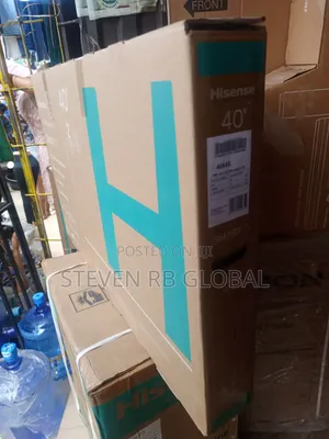 Hisense 40” Smart Led TV | 40a4s