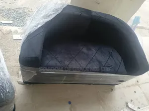 Black Color 3in1 Bucket Sofas