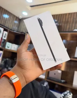 New Apple iPhone Air 256 GB Black