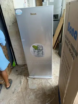 Solar Dc Upright Freezer Bona 10 Steps