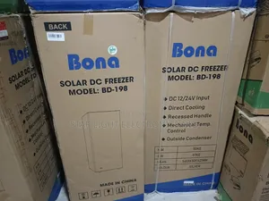 Solar Dc Upright Freezer Bona 10 Steps