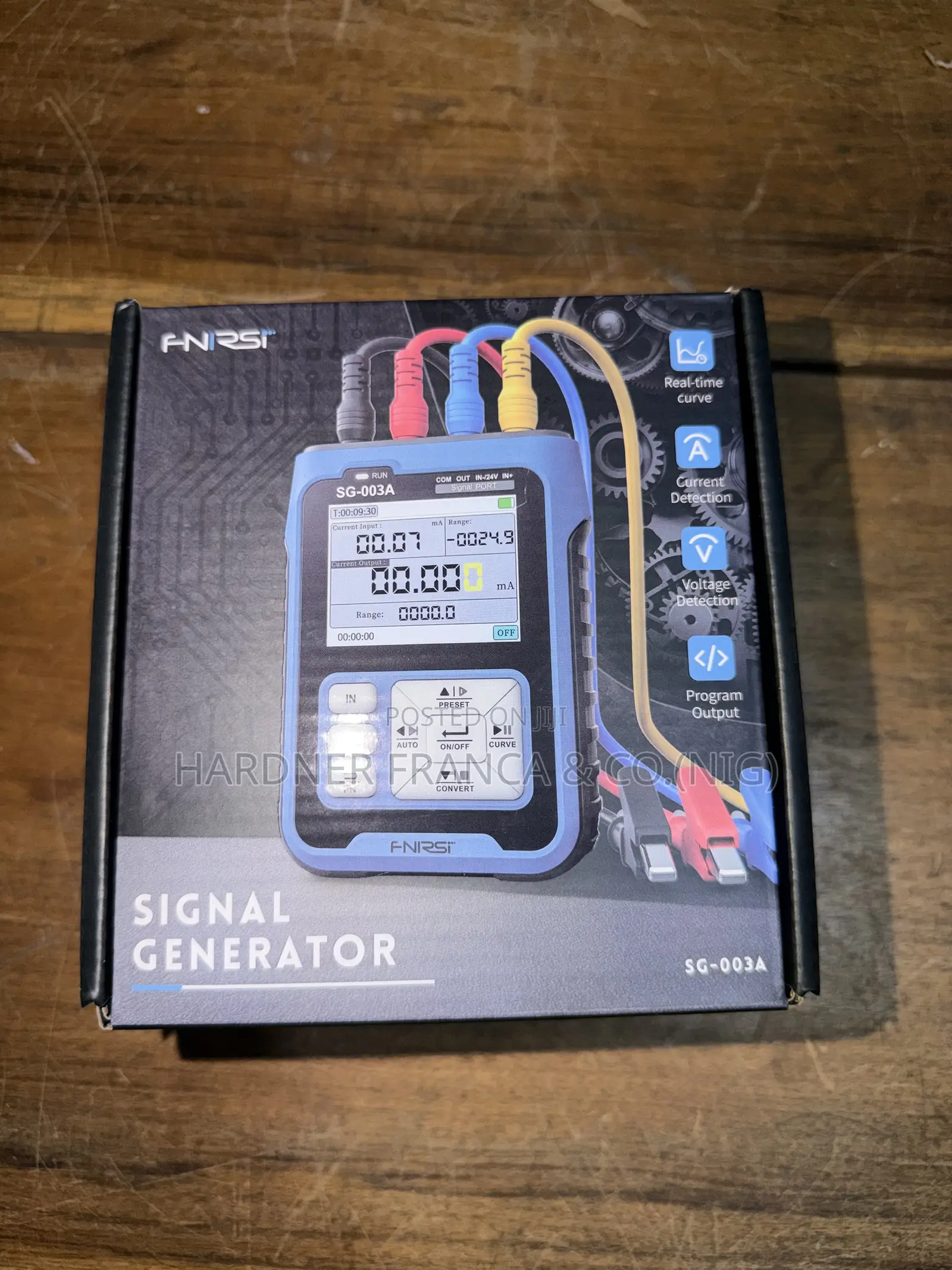 Multifunction Signal Generator Calibrator