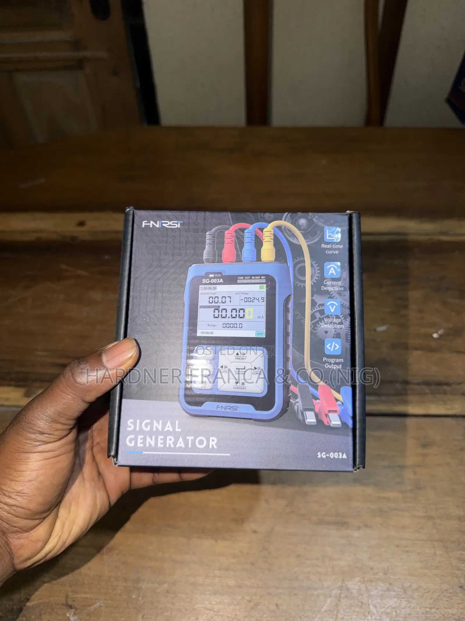 Multifunction Signal Generator Calibrator