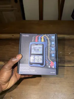 Multifunction Signal Generator Calibrator