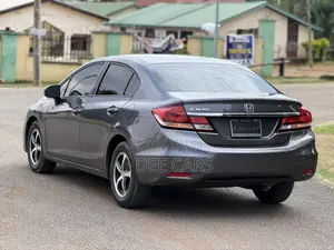 Honda Civic 2015 Gray