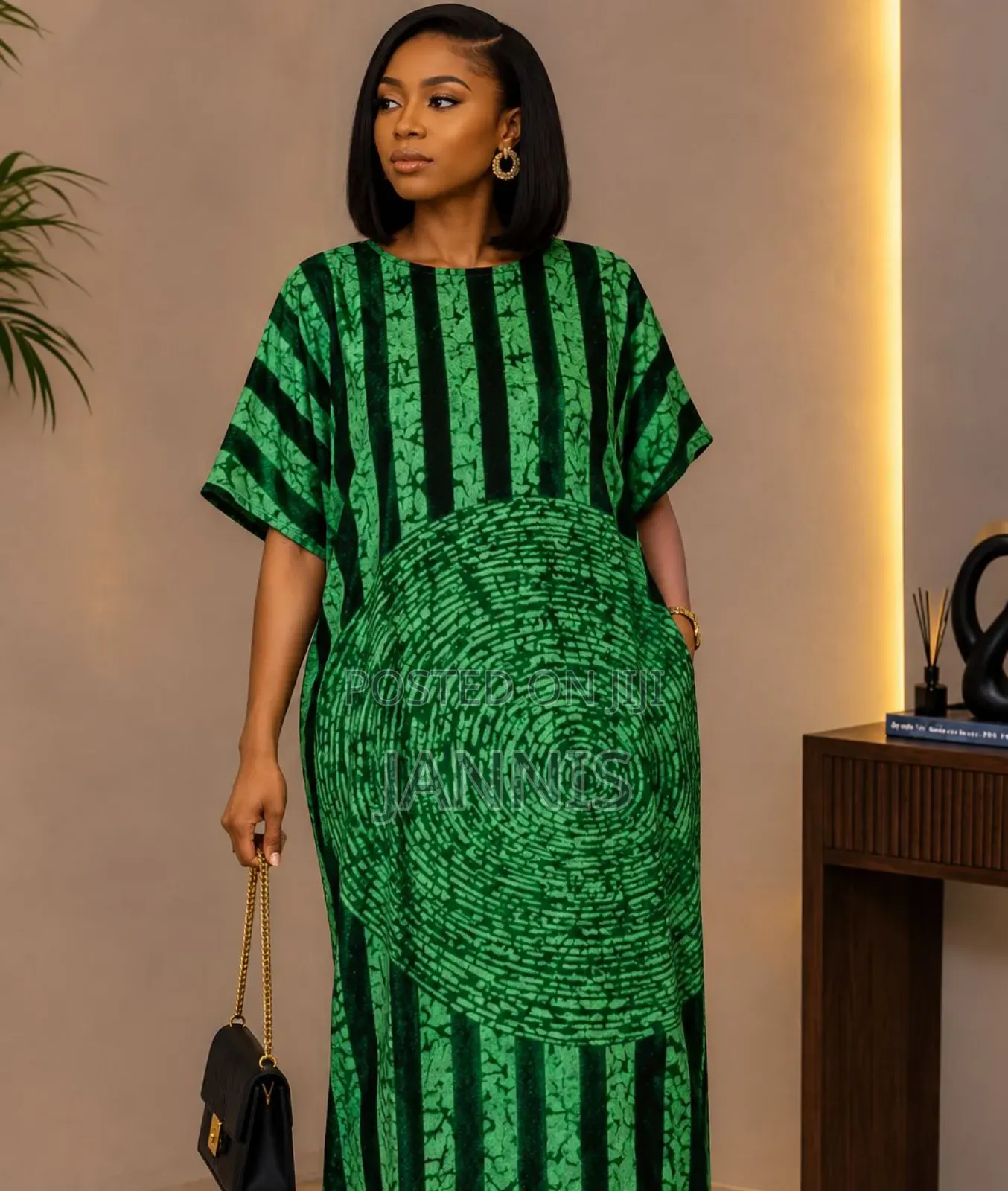 Maxi Style Gown
