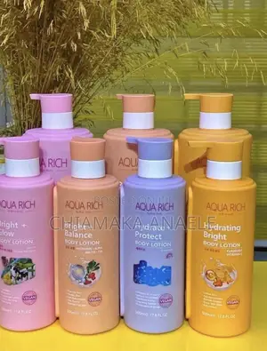 Aquarich Lotion