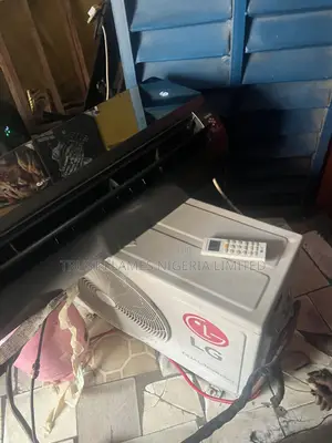 LG 2hp Black Face Air Conditioner