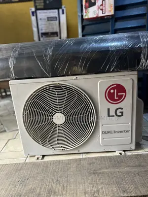 LG 2hp Black Face Air Conditioner