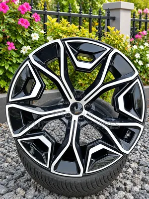 20inch Alloy Rims for All SUVs Available on Set