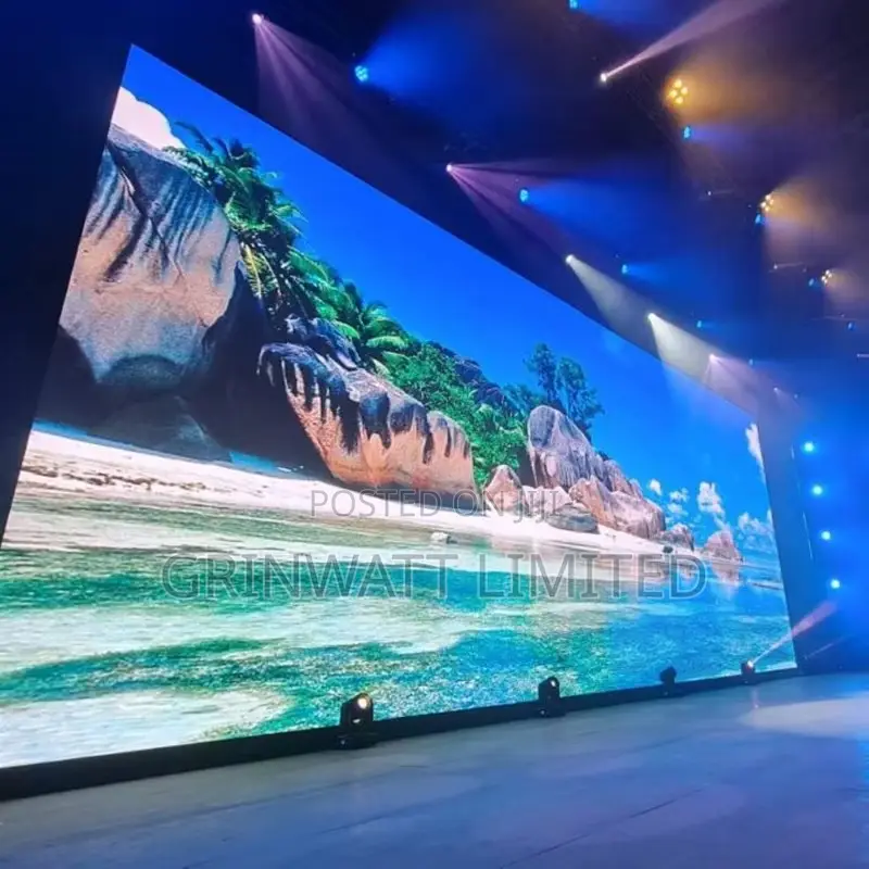 Premium LED Screen High Resolution
