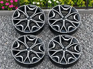 20inch Alloy Rims for All SUVs Available on Set