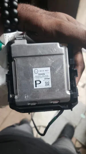 Windscreen Camera Highlander 2014-2019