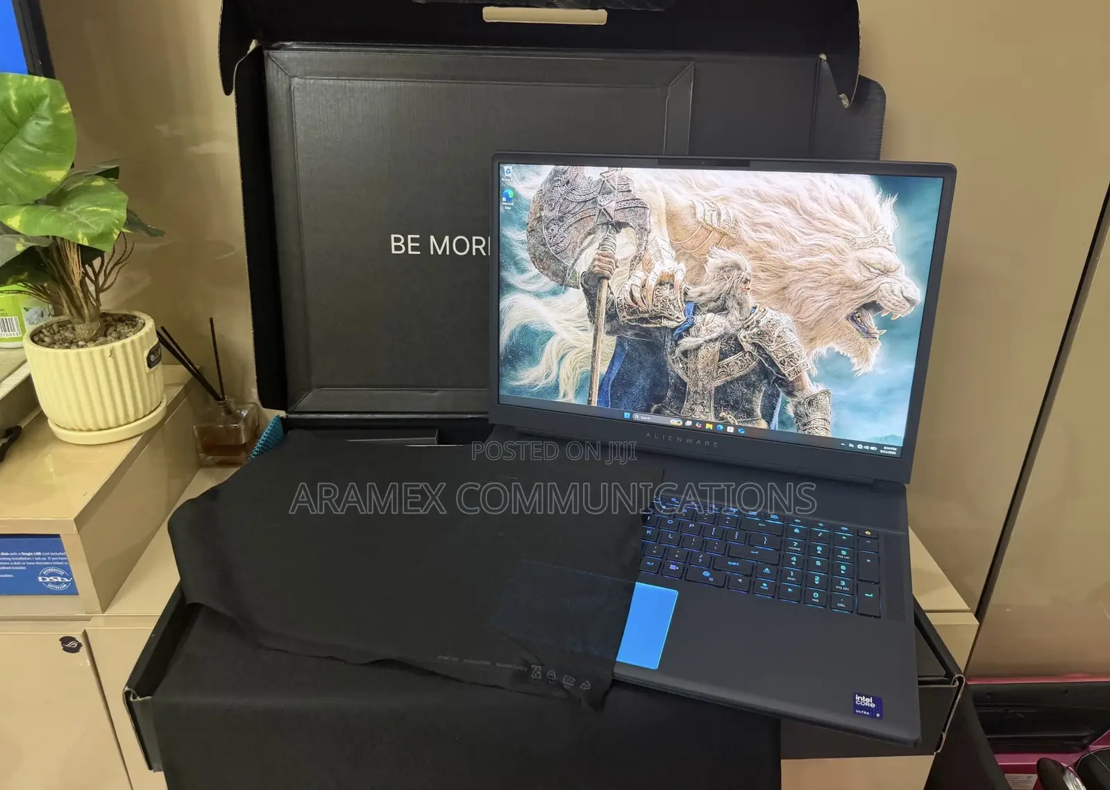 Laptop Dell 64GB Intel Core Ultra 9 SSD 2T