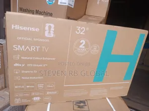 Hisense 32” Smart Led TV | 32a4s