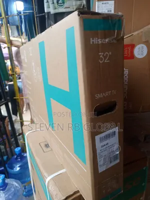 Hisense 32” Smart Led TV | 32a4s